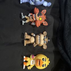 FNAF Funko Pop