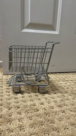 Toy Cart