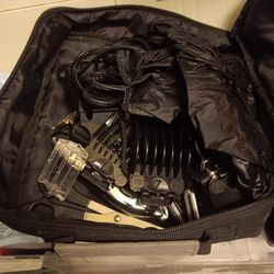 !! Hair Cutting  Kit Wahl 