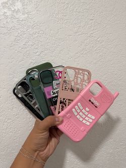 Lot of  iPhone 11 Cases