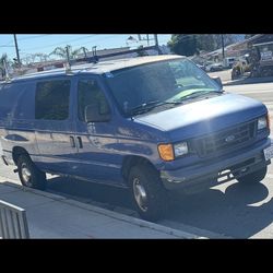 2006 Ford Econoline