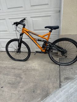 Bycycleta completa