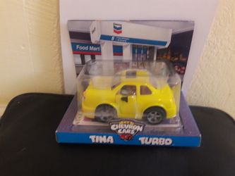 Tina Turbo Chevron Car 2000 MIB
