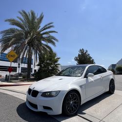 2011 BMW M3