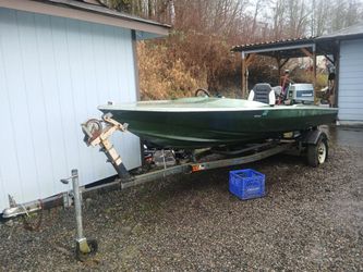 1976 Sundance 17 foot