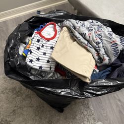 Baby Boys Clothes 0-12 Months Basically New