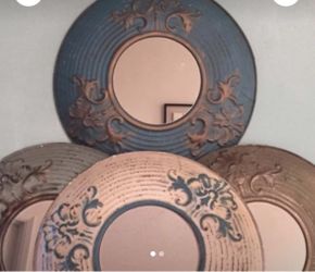 4 Decors Mirror