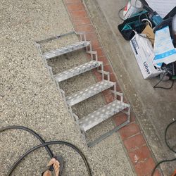 RV Camper Stairs