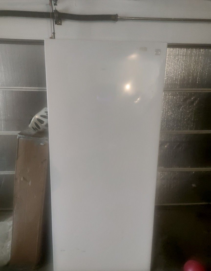KLFU021AWD0 Home Freezer