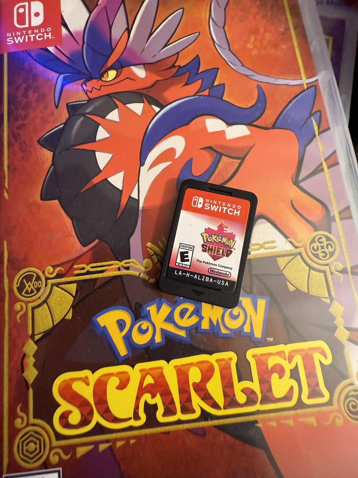 Pokemon Shield