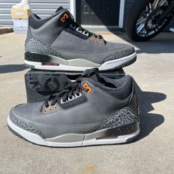 Fear 3 Size 10 