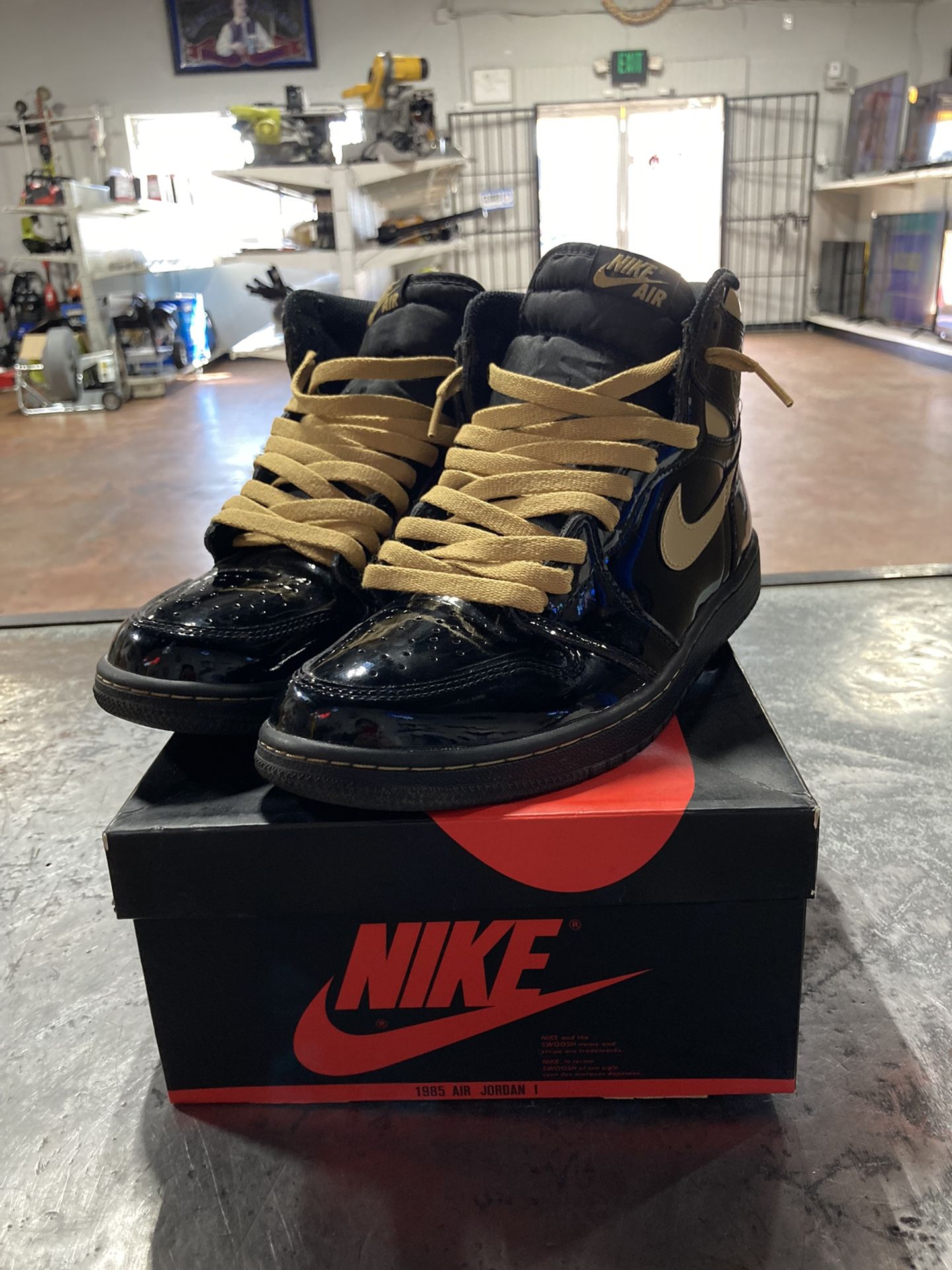 Air Jordan 1 Retro High 