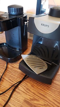 Espressor makers
