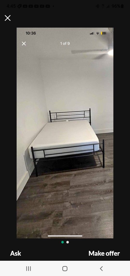 Full Size Bed Can Deliver 