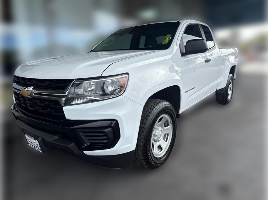 2022 Chevrolet Colorado