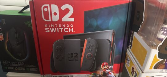 Nintendo Switch 2 Bundle
