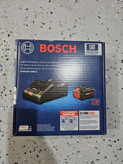 Bosch Battery