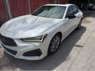 2021 acura TLX