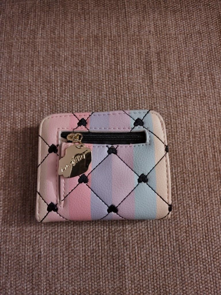 Cute Betsey Johnson Wallet