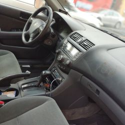 Clean Title 2006 Honda Accord Color Blue Interior Gray 