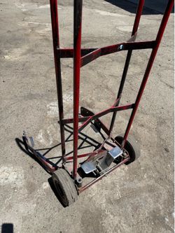 Branick tire dolly