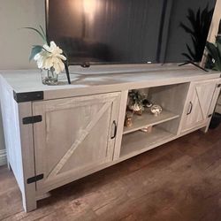 Mini bar with led, tv stand, coffee table