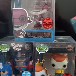 Funko Pops