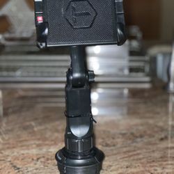 Cell Phone Cup Holder Mount