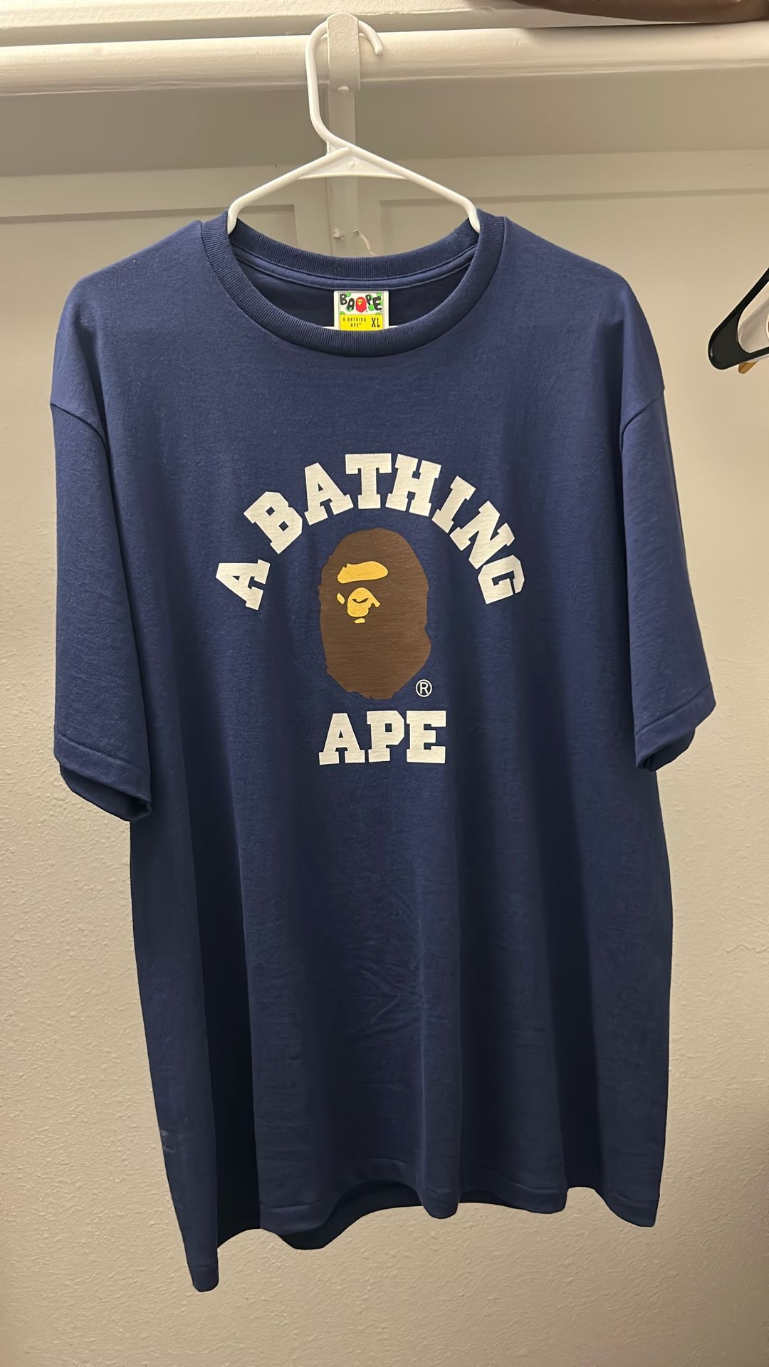 BAPE Tee