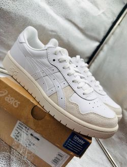 Asics Japan S - White / Cream (Size Men's 7.5 / Women's 9 - 25.5 CM) - Brand New