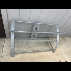 Glass table