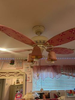 Ceiling fan