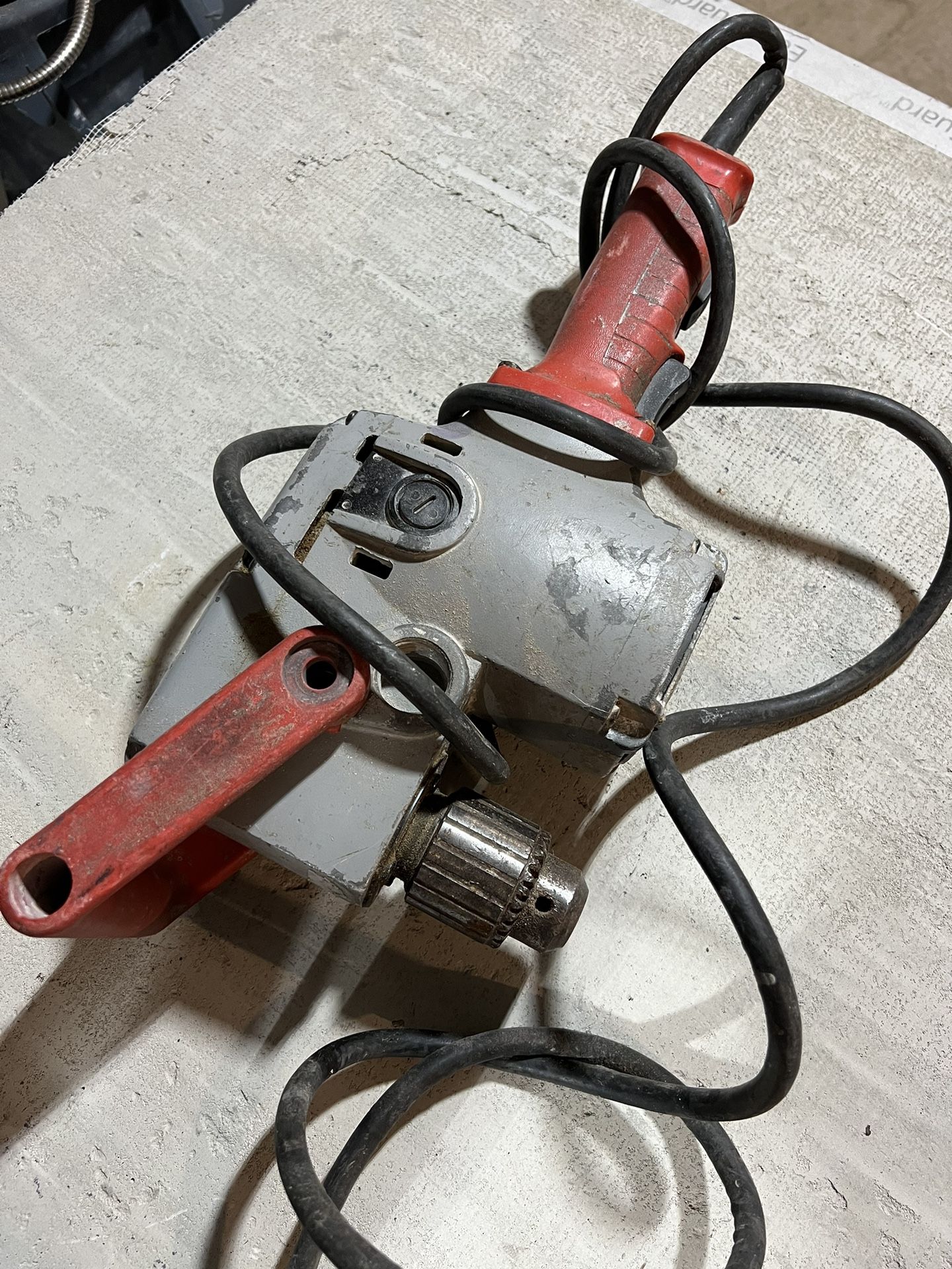 1/2” Milwaukee Hole Saw