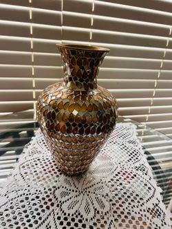 Two of them Vase