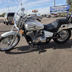 2009 Honda Shadow 750