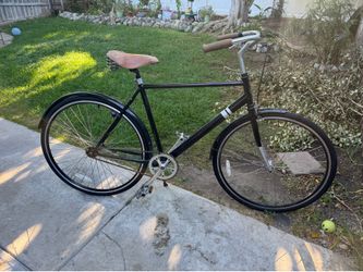 Men’s bike