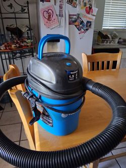 Vacmaster 1.5 Gallon 2 HP