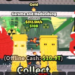 SAB Garama And Madungdug