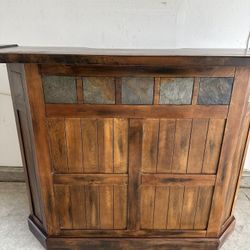 Bar Cabinet