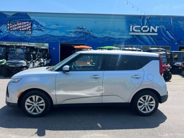2020 Kia Soul
