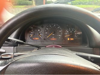 2002 Mercedes-Benz M-Class