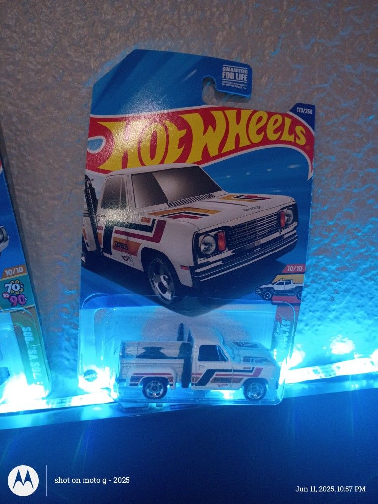 Hot Wheels Limited Edition