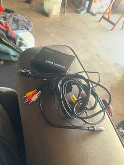 Video converter