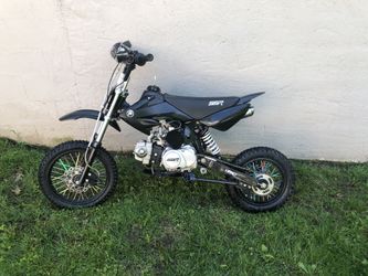 SSR 125 4 Stroke Semi Auto *HAVE TITLE*