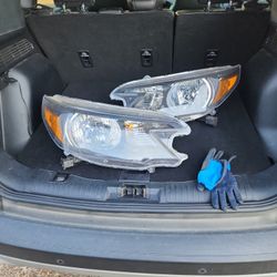 Honda Crv Headlights