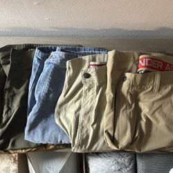 Shirts Pants Jeans 