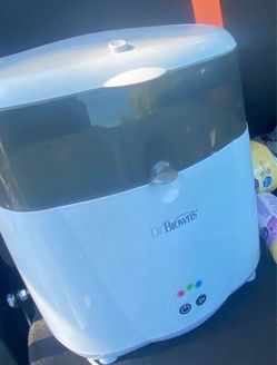 Dr. Brown's Electric Baby Bottle Sterilizer