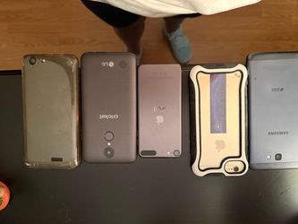 Cellphones