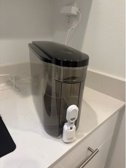 PUR 30 Cup Dispenser Filtration System Water Filter Dispenser for Fridge