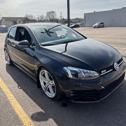 2015 Volkswagen GTI